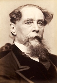 Charles Dickens, ca. 1867–1868